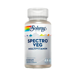 Spectro Multivitamin 60 Vegcaps