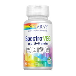 Spectro Multivitamin 60 Vegcaps