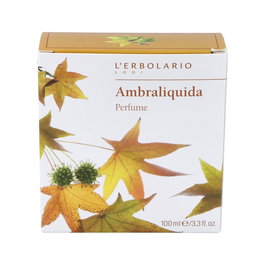 L´Erbolario Ambraliquida Agua de Perfume 100ml