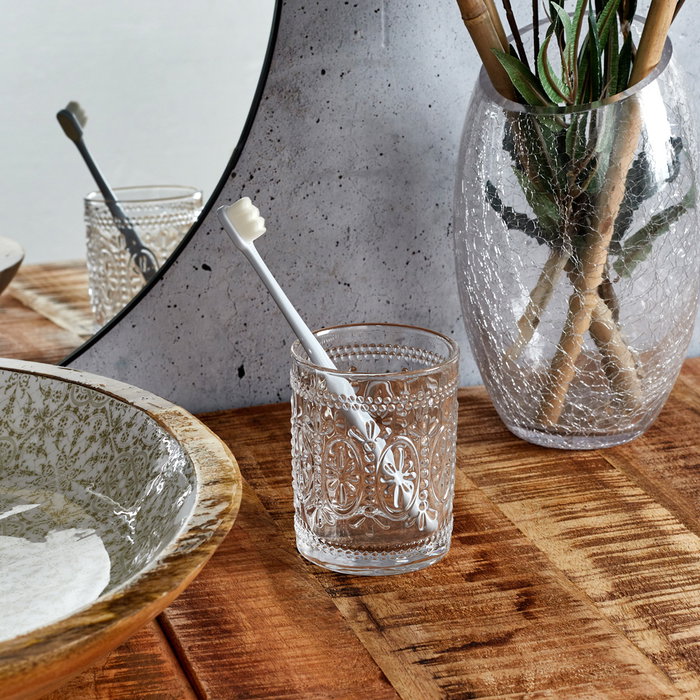 Sensly Cepillo Dientes Ultra Fino Cerdas Suaves Limpiador Lengua Sensible Ligero