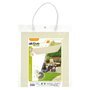 Aktive Garden Toldo de sombreado rectangular Sombreo UV50 crema