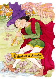 COMBEL El flautista de Hamelín
