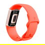 Fitbit Charge 6 Wearable GA05184-EU Reloj Inteligente / Pulsera de Actividad Color Coral