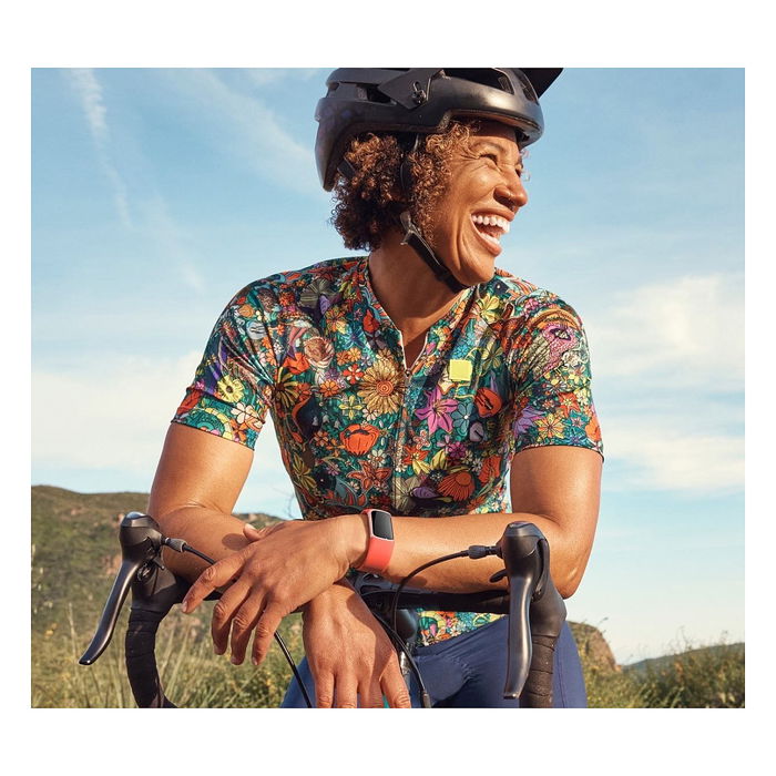 Fitbit Charge 6 Wearable GA05184-EU Reloj Inteligente / Pulsera de Actividad Color Coral