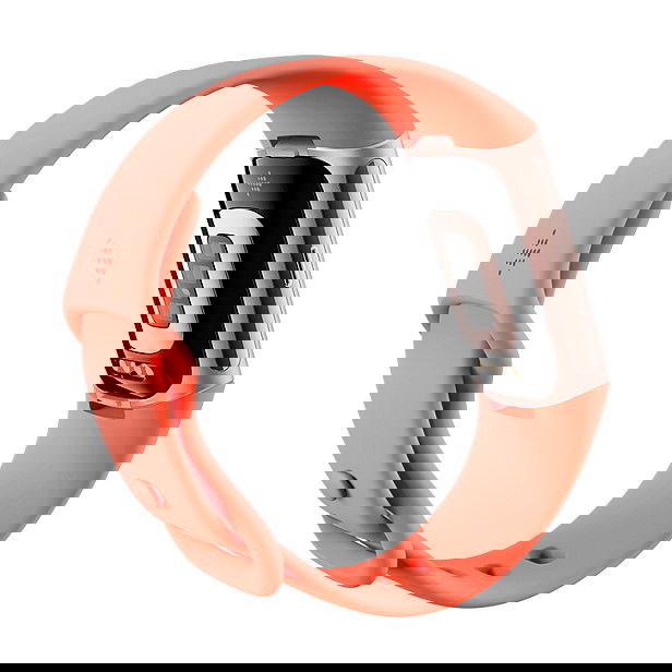 Fitbit Charge 6 Wearable GA05184-EU Reloj Inteligente / Pulsera de Actividad Color Coral