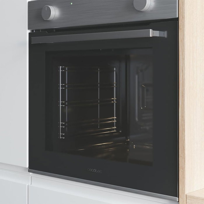 Cecotec Bolero Hexa C126400 Line A Horno Integrable de 80L