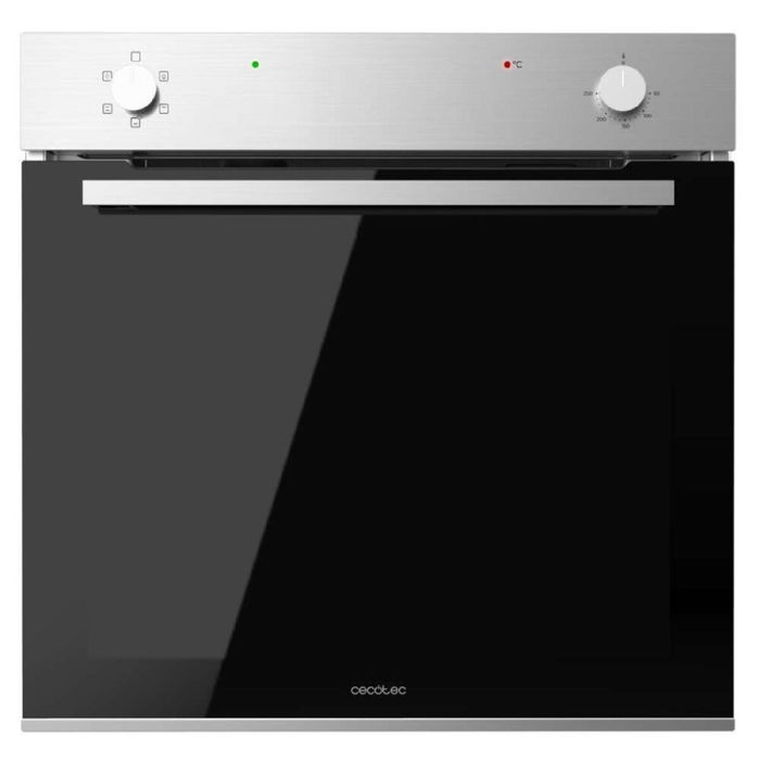 Cecotec Horno Eléctrico Bolero Hexa C126400 Line A 2800W 80L con Steam Assist