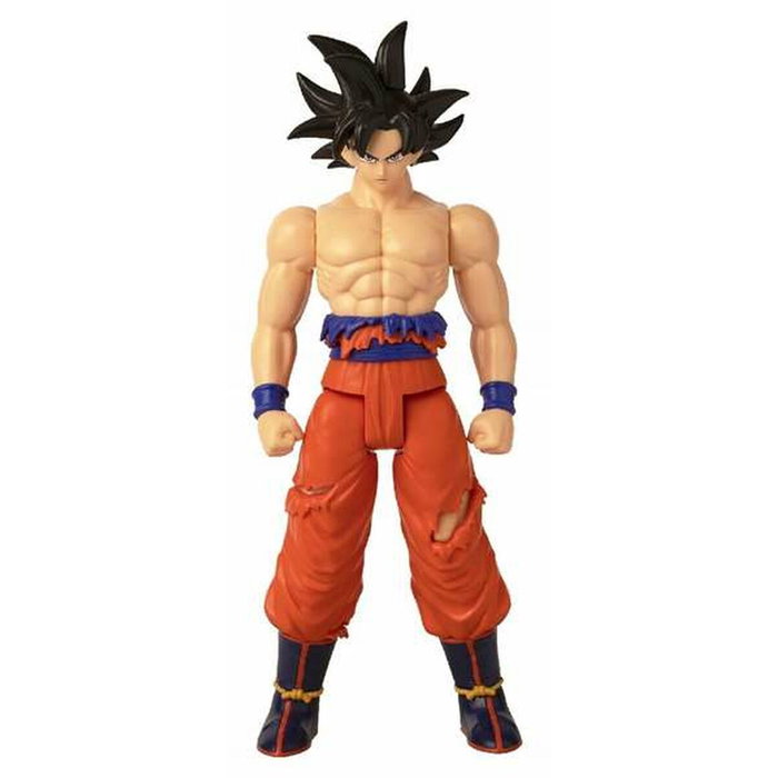 Bandai Figura gigante Goku Ultra Instinto Limit Breaker 30cm Dragon Ball Super
