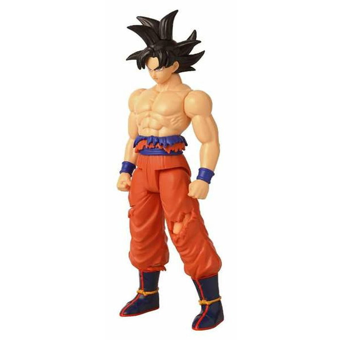 Bandai Figura gigante Goku Ultra Instinto Limit Breaker 30cm Dragon Ball Super