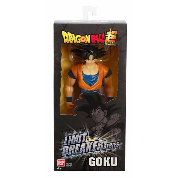 Bandai Figura gigante Goku Ultra Instinto Limit Breaker 30cm Dragon Ball Super