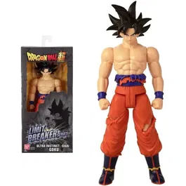 Bandai Figura Gigante Dragon Ball Super Limit Breaker 30cm Signo Goku Ultra Instinto AUC3296580367498