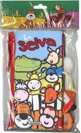 La selva, Ediciones, Susaeta - SUSAETA EDICIONES
