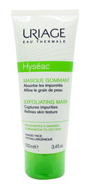 Uriage Hyséac 2-in-1 Exfoliating Mask 100ml