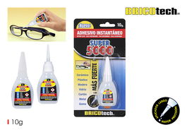 Super5000 Botella Super 5000 Power 10Grs 10x4x2cm Peso 3.55kg (24 Unidades)