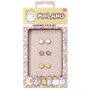 The Carat Shop Molang Pack de 3 Pendientes Stud Molang and Piu Piu