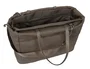 Safta Bolso con bolsillo para portátil 14,1'' Marrón Basics