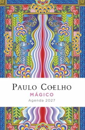 BOOKET Agenda Mágico Paulo Coelho 2027