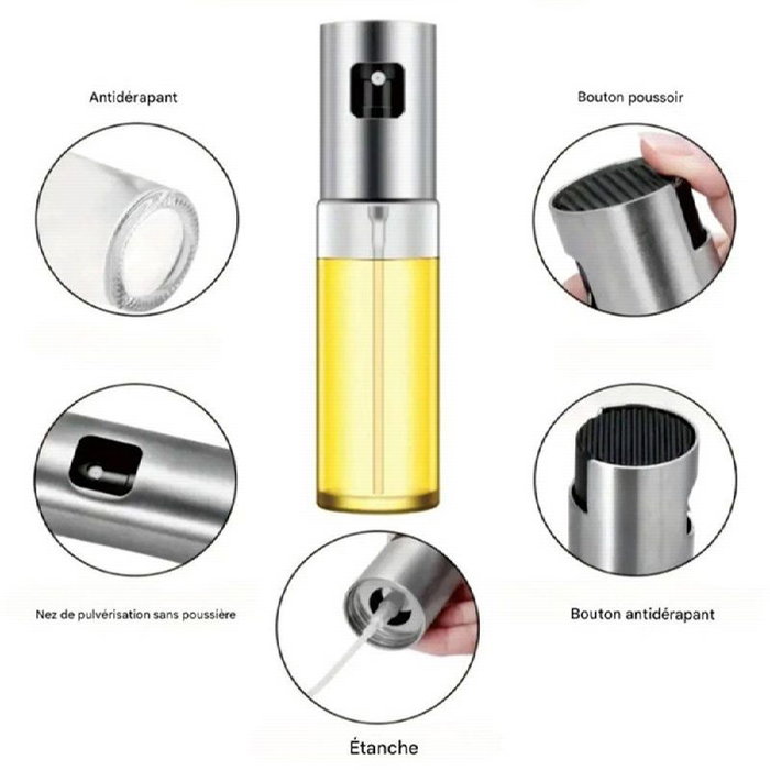 OTROS Pulverizador de Aceite 100ml