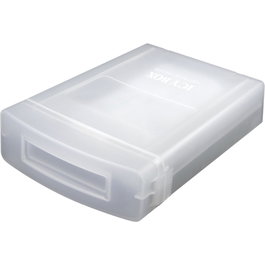 ICY BOX IB-AC602A Funda de Protección 3.5 pulgadas