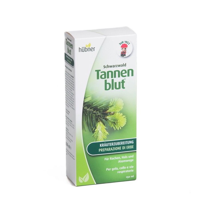 DIMEFAR TANNENBLUT bronquial jarabe 250ml