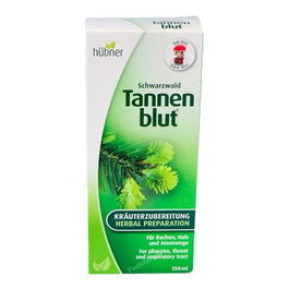 Tannenblut Bronquial