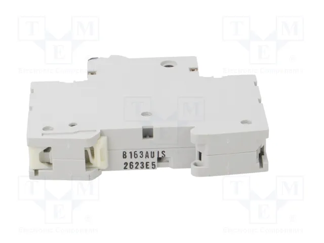 Siemens 5SV1316-6KK16 Disyuntor FI/LS kompakt Tipo A 30mA B16 16A