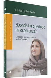 ¿Dónde ha quedado mi esperanza?, VV.AA. - VERBO DIVINO