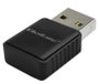 Qoltec 56988 Adaptador WiFi Dual Mini AC USB 3.0 1300Mbps