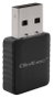 Qoltec 56988 Adaptador WiFi Dual Mini AC USB 3.0 1300Mbps