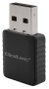 Qoltec 56988 Adaptador WiFi Dual Mini AC USB 3.0 1300Mbps