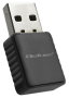 Qoltec 56988 Adaptador WiFi Dual Mini AC USB 3.0 1300Mbps