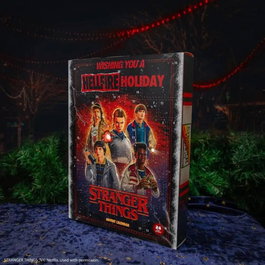 Cinereplicas Calendario de Adviento Stranger Things con 24 Sorpresas