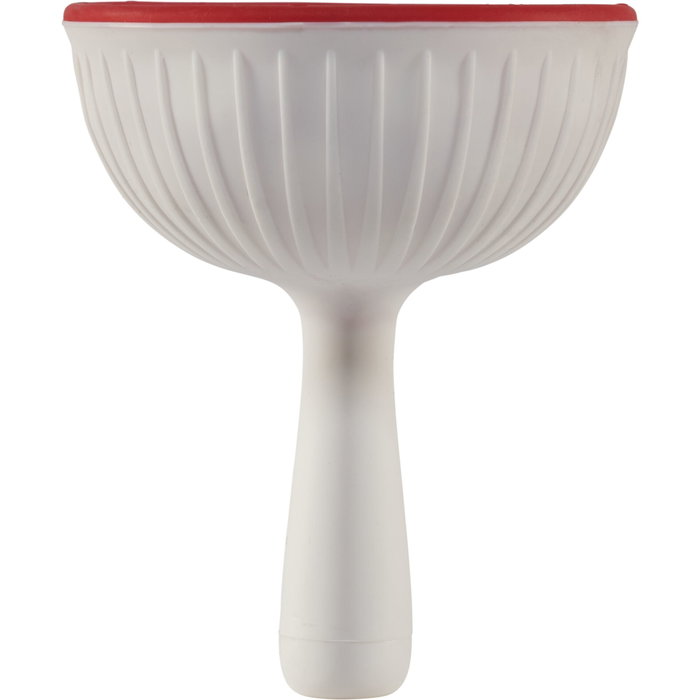 Ototo Magic Mushroom Funnel en Blanco / Rojo