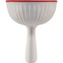 Ototo Magic Mushroom Funnel en Blanco / Rojo