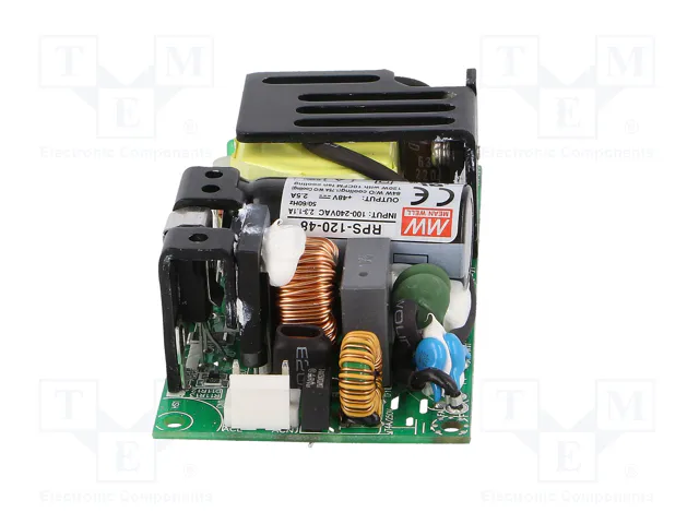 MEAN WELL RPS-120-48 120W 48V DC MEAN WELL RPS-120-48 120W 48V DC