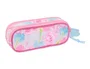 Safta Portatodo Doble Barbie Painterly