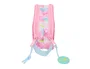 Safta Portatodo Doble Barbie Painterly