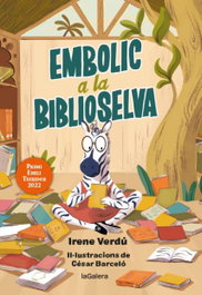 Embolic a la biblioselva, Irene Verdú - LA GALERA
