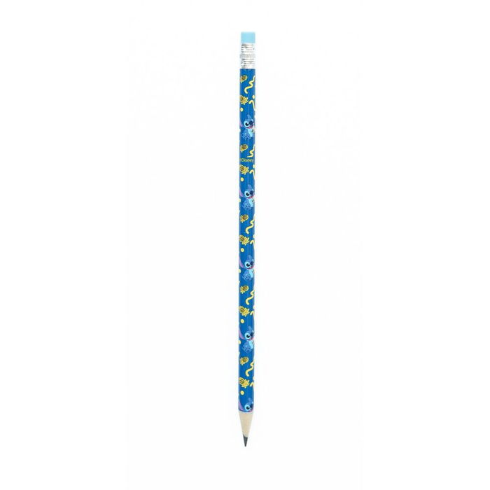 ERIK Bloc notas magnetico Stitch Disney 21x10cm 65 hojas