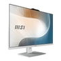 MSI AM272P-1053ES Ordenador All in One 27 pulg. Intel Core 7 16GB RAM 512GB SSD