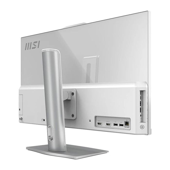 Ordenador Todo en Uno MSI AM272P-1053ES 27" Full HD, Intel Core 7 150U, 16GB RAM, 512GB SSD, Teclado y Ratón Inalámbricos, Sin SO Ordenador Todo en Uno MSI AM272P-1053ES 27" Full HD, Intel Core 7 150U, 16GB RAM, 512GB SSD, Teclado y Ratón Inalámbricos, Sin SO