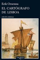 El cartógrafo de Lisboa, Éric Arnoult - Tusquets Editores