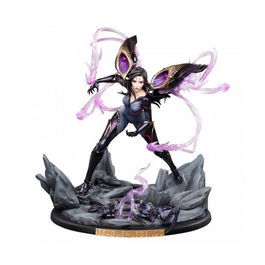 Aniplex Figura PVC de Kai'Sa, League of Legends - Estatua de Colección de 30 cm
