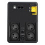 APC Back-UPS 1200VA 230V AVR French Sockets