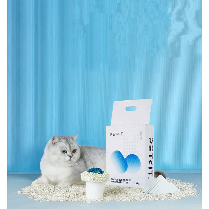 Petkit Arena Mixta para Gatos con Prueba de Sangre Oculta - 4 unidades Petkit Arena Mixta para Gatos con Prueba de Sangre Oculta - 4 unidades