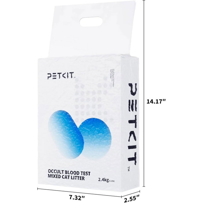 Petkit Arena Mixta para Gatos con Prueba de Sangre Oculta - 4 unidades Petkit Arena Mixta para Gatos con Prueba de Sangre Oculta - 4 unidades