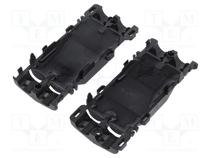HELLERMANNTYTON Junta de gel RELICON IP68 negra