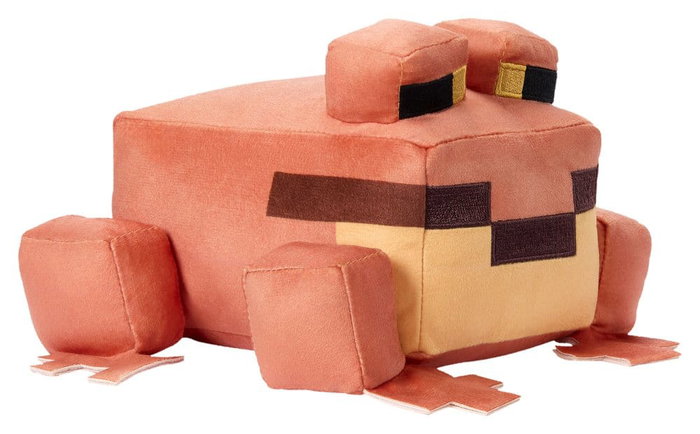 Minecraft Peluche Rana 20 cm