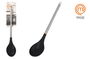 Masterchef Cuchara Acero Inoxidable y Silicona 34 cm (24 Unidades)