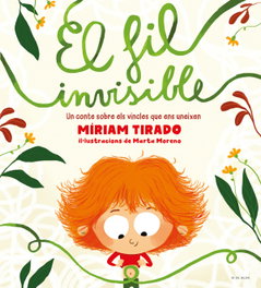 B DE BLOK, El fil invisible - Míriam Tirado